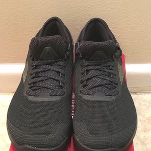 Black Reebok NANO 9